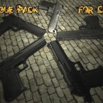 Damage inc. deagle for CZ