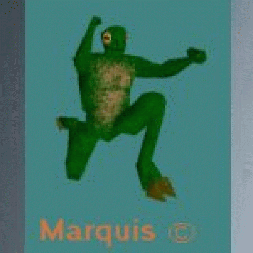frogger
