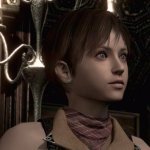 RE0 Rebecca Chambers Cowgirl suit