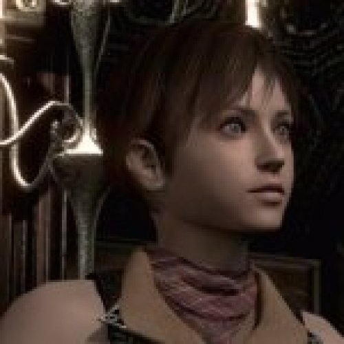 RE0 Rebecca Chambers Cowgirl suit