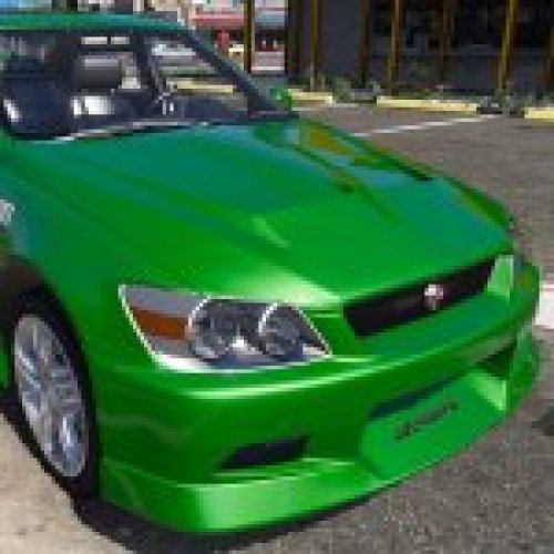 Toyota Altezza RS200 (2004)