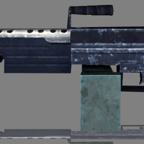 M249 Five Used Para Mod