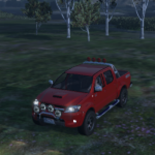 Toyota Hilux 3.0 4wD