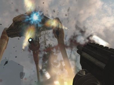 Bullets Hurt Armored NPCs