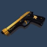 Gold Beerettas