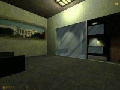 The House Beta Mod 0.1