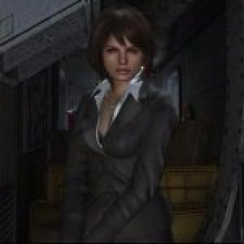 Jill Business Woman