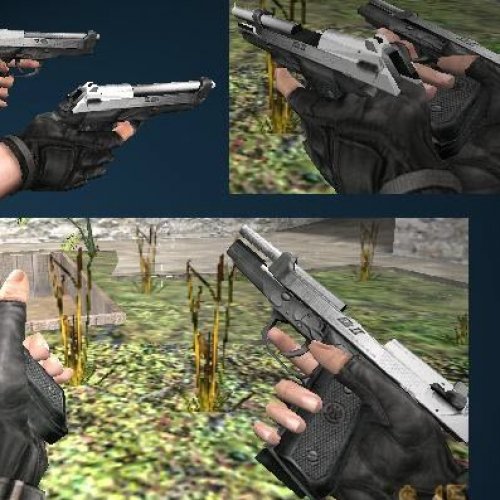 Dual Elites