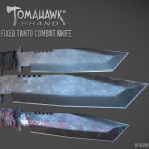 Tomahawk Brand