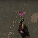 Valorant Glitchpop Axe