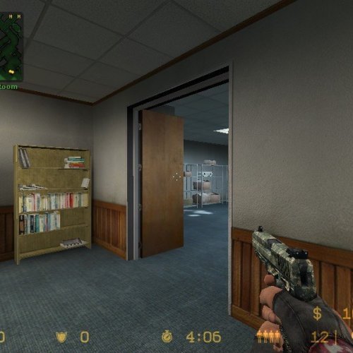 USP Army camo