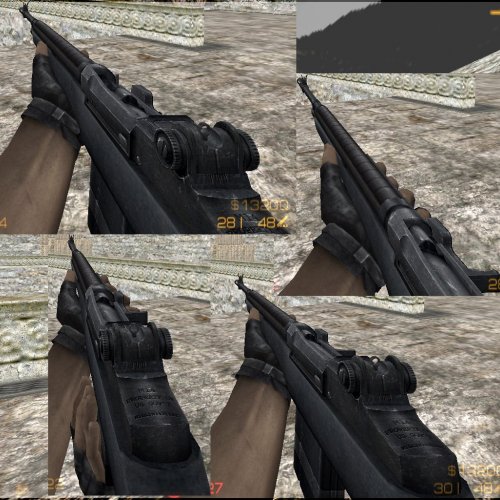 Fuse Spezz Mill M14