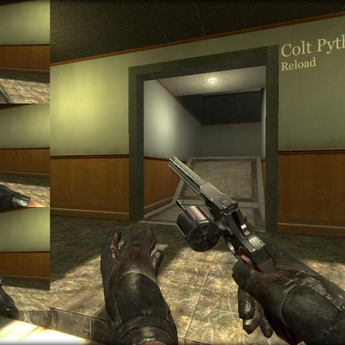 Colt Python