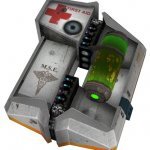 Drop Random Health Pack v 2.8