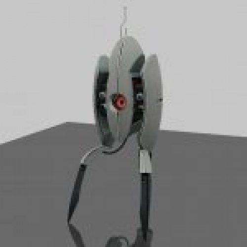 Portal Turret