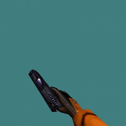 Glock 18 reanimation