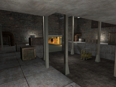 DE Warehouse