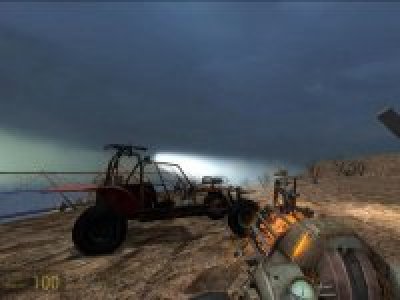 Buggy Supertrack