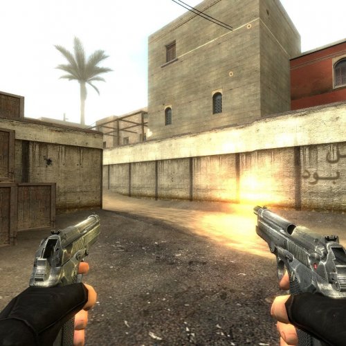 S.T.A.L.K.E.R. Beretta92fs