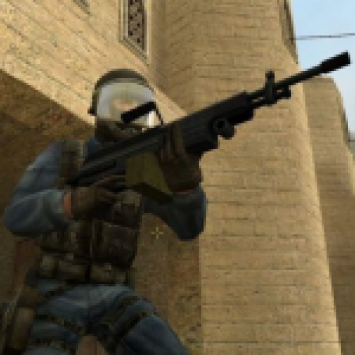 New Realistic GIGN CT