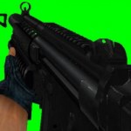 MP5 Stock OF + texture