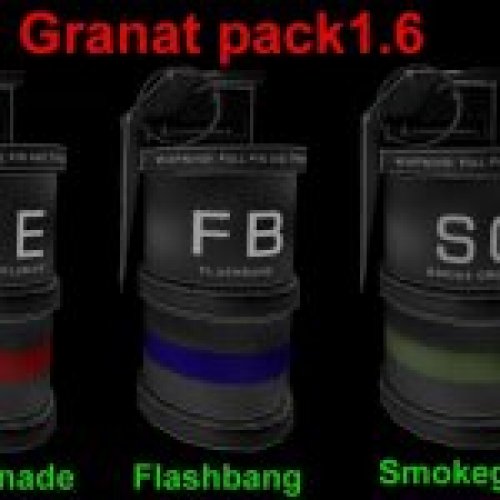 GranatPack_sk187.rar