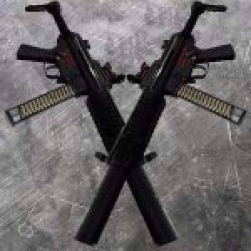 HK MP5SD Tactical On eXe's MW2