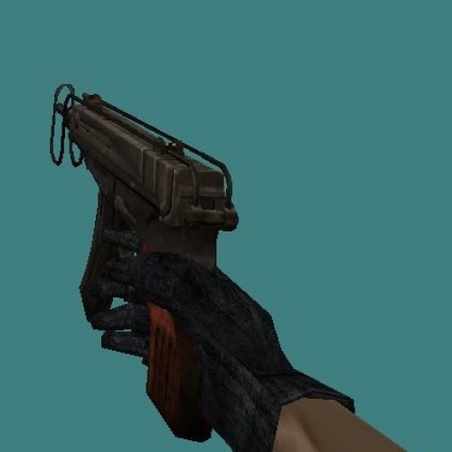 Scorpion smg