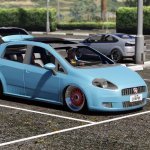 Fiat Punto ELX (2011)