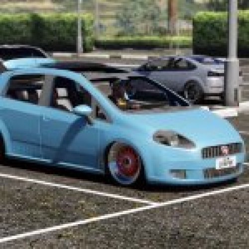 Fiat Punto ELX (2011)