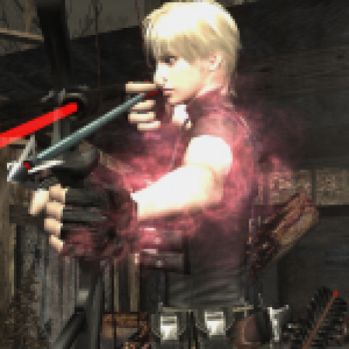 Jessika Klarise - Krauser Replace