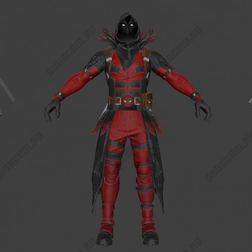 Ravenpool