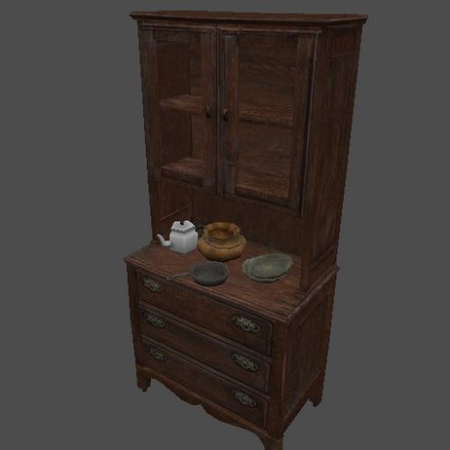 sideboard