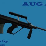 BlackAUG-A1