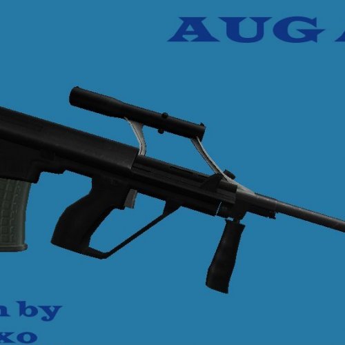 BlackAUG-A1