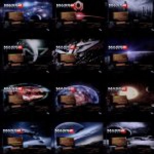 ME2 - New menu Pack