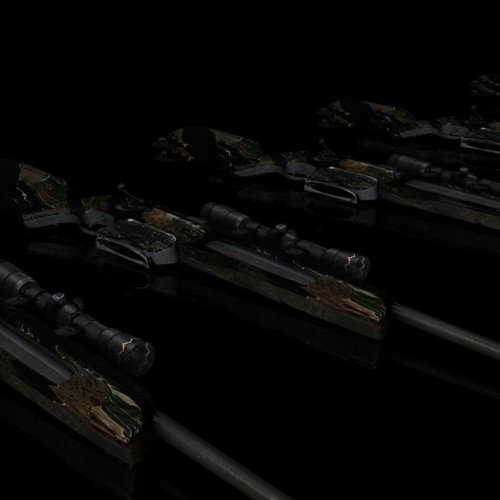 Cr0m's TigerStripe Camo