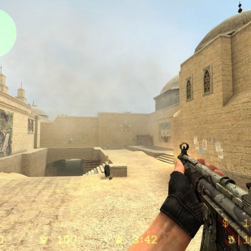Mp5 Alx Camo