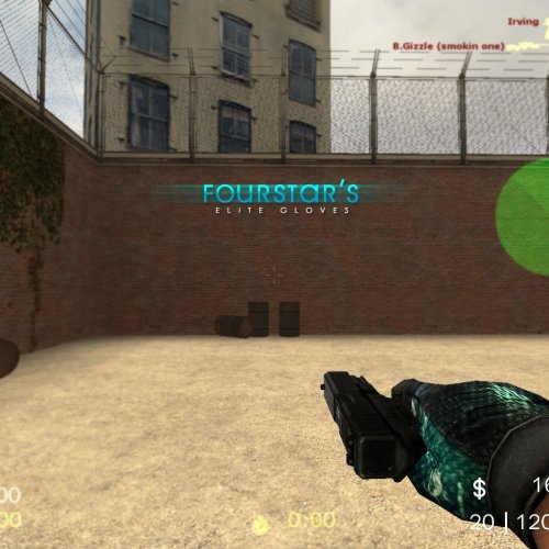 Fourstar__Gloves