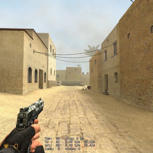USP Snowy