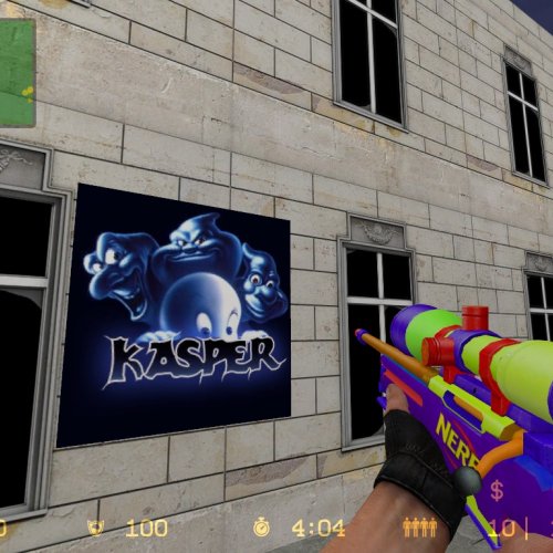 Nerf Awp