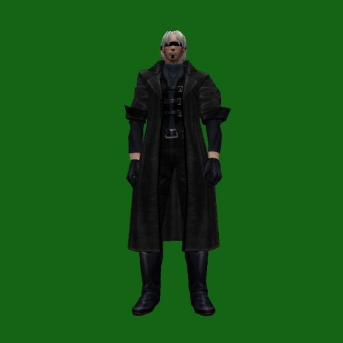 LuciferBlind