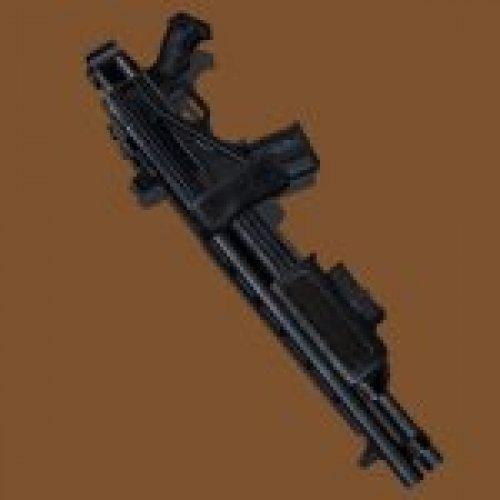 Scattergun from SiN Episodes: Emergence