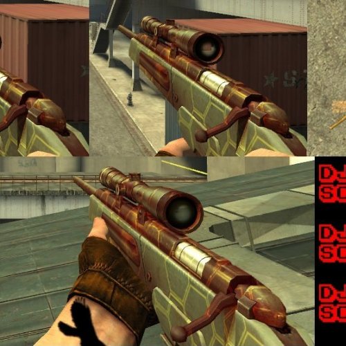 Dj-spuddy's Scout Skin
