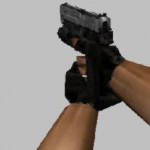 Sig P228 Torch Chrome