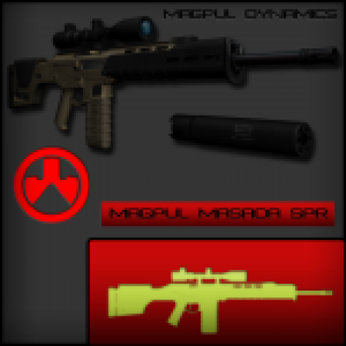 Magpul Masada SPR