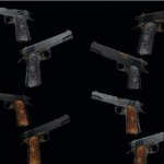 Z7 1911 (5 skins)