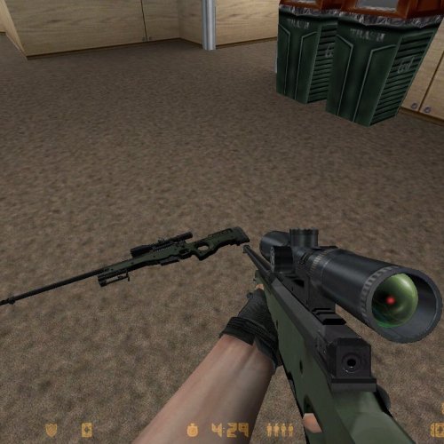 Ultimate AWM Updated