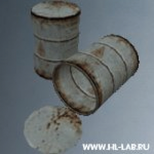 slacbarrels