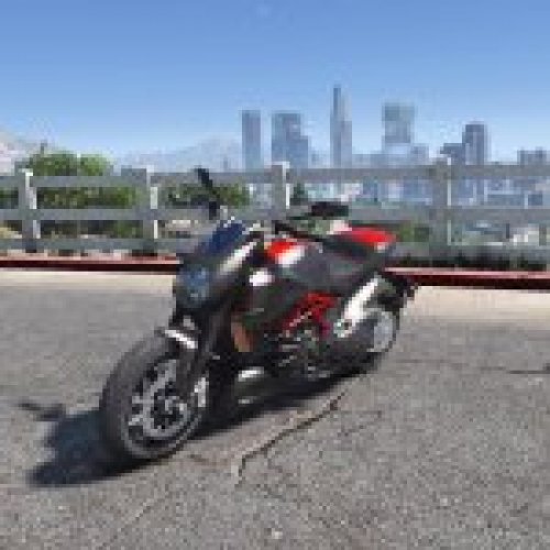 Ducati Diavel (2014)